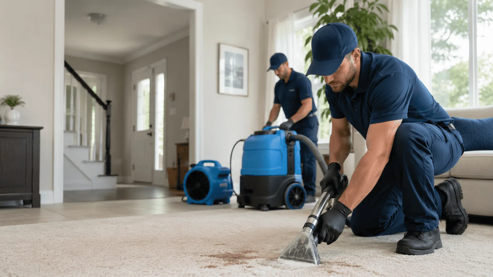 Pet Stain Carpet Cleaning in Garber, IA near me